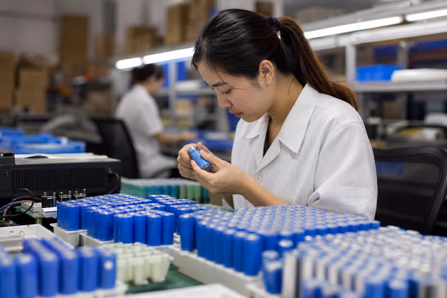 where to source 18650 battery cells for electronics oem
