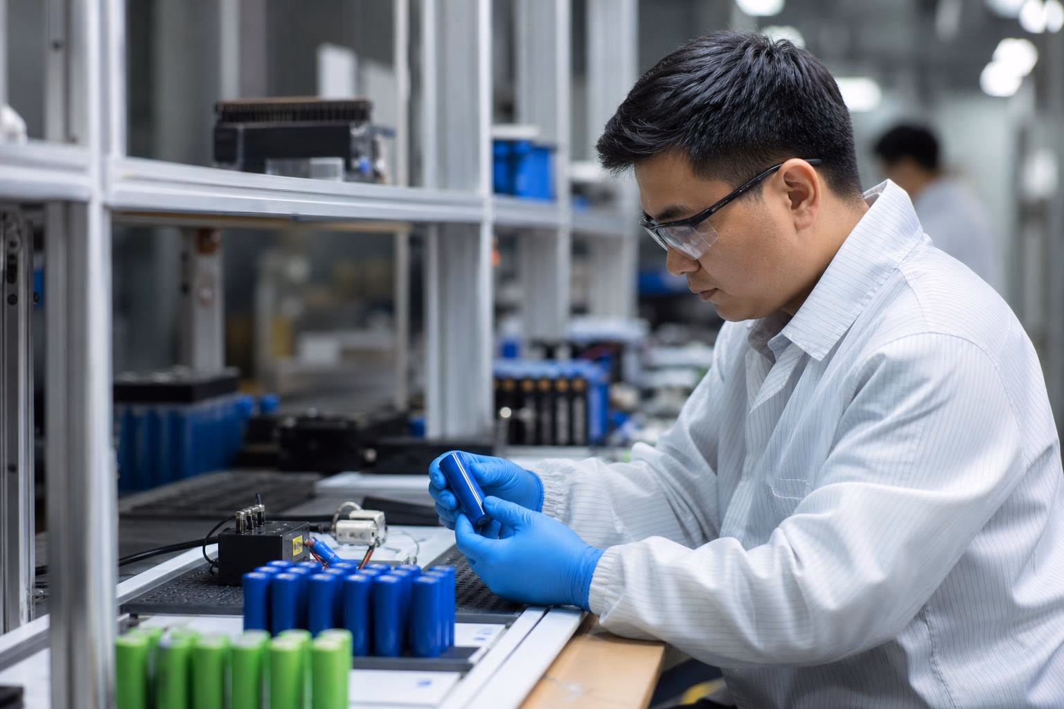 is wintonic battery company certified for ul and iec62133 compliance