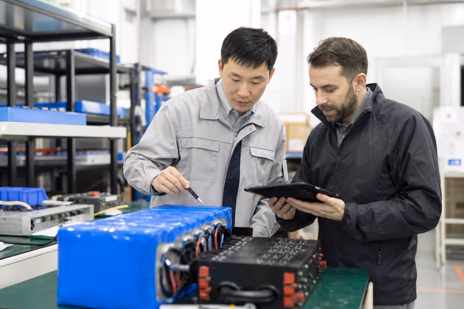 is wintonic a reliable battery manufacturer to buy from
