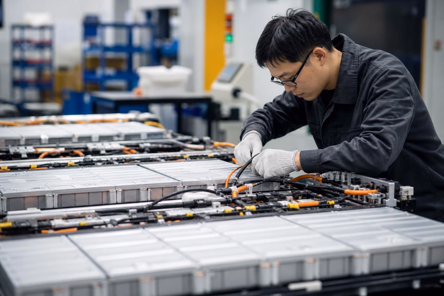 lithium battery suppliers